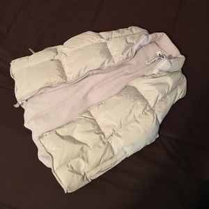 Old Navy puff vest